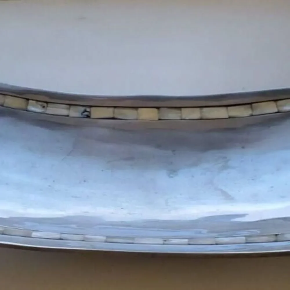 Towle Silversmith silver tone